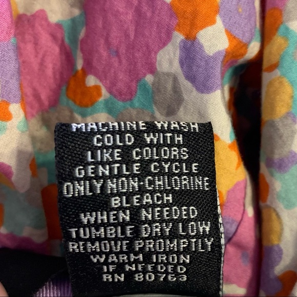 •Body by Victoria• Lined Full Skirt - Size 8 - Picture 8 of 9